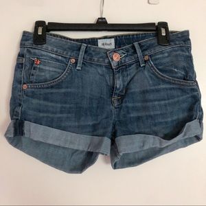 Hudson Jean Short 26